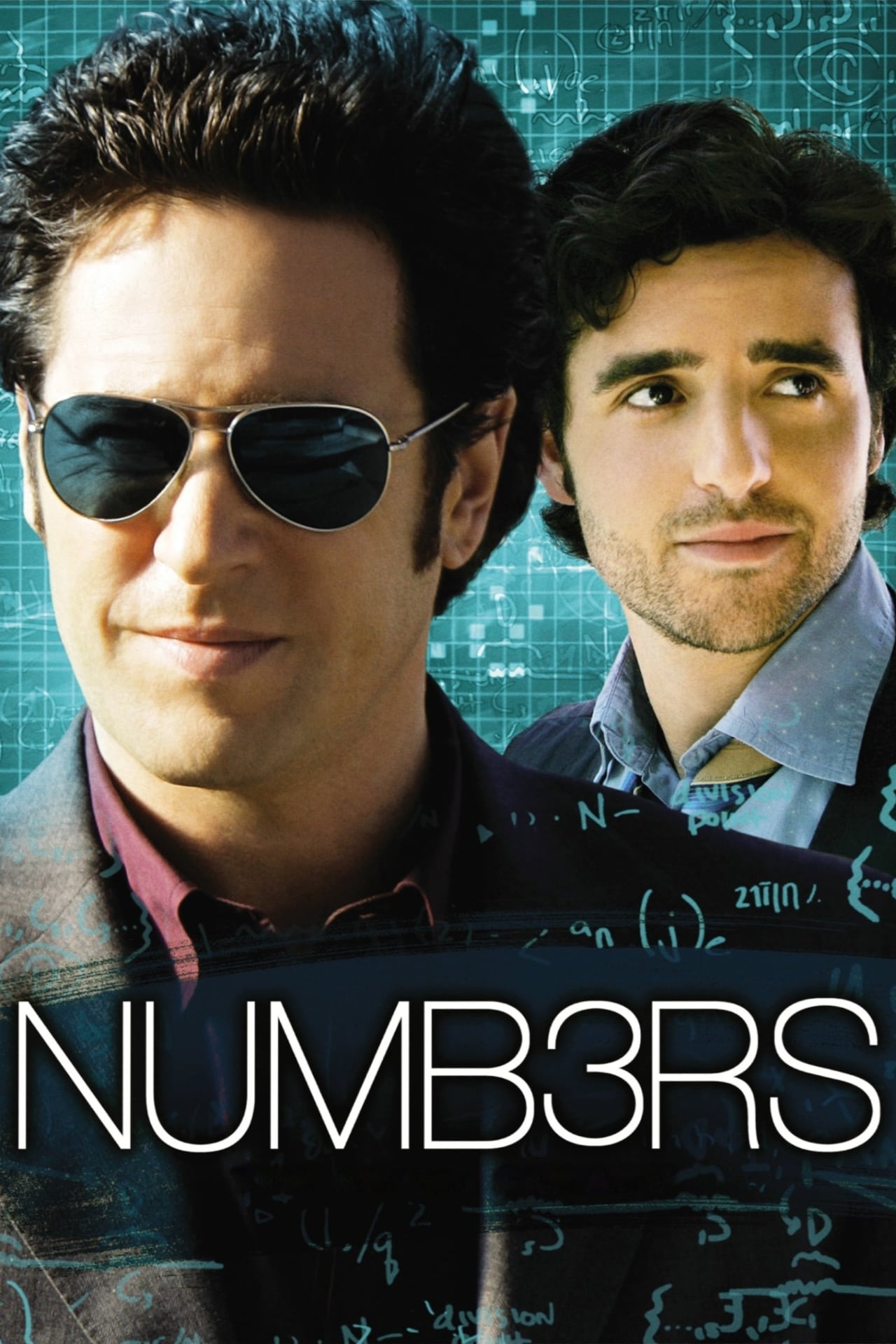Numb3rs (season 3)
