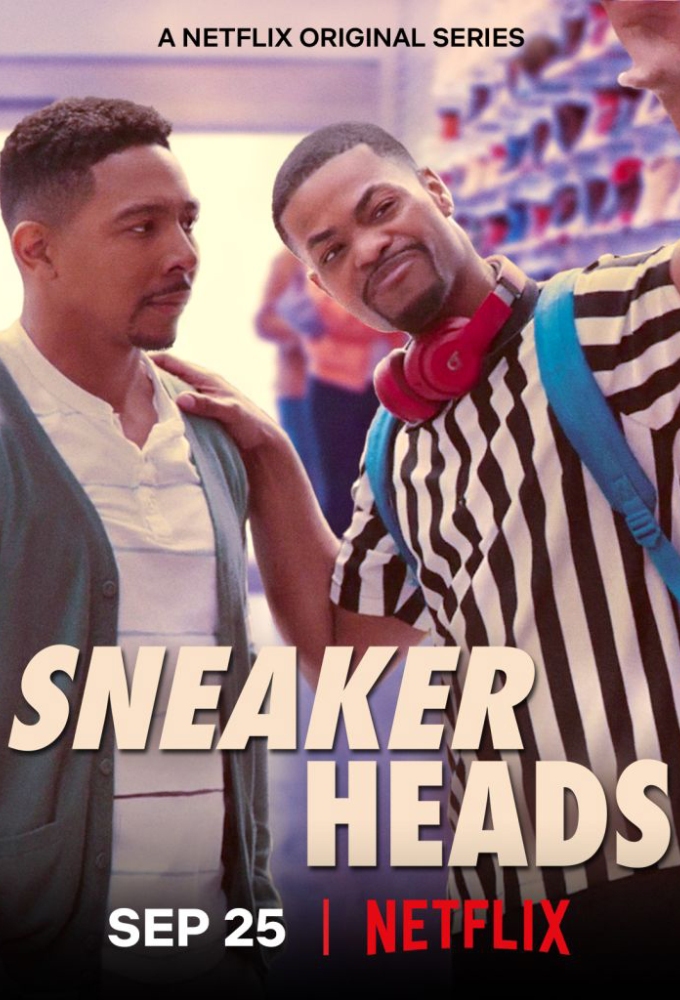 Sneakerheads (season 1)