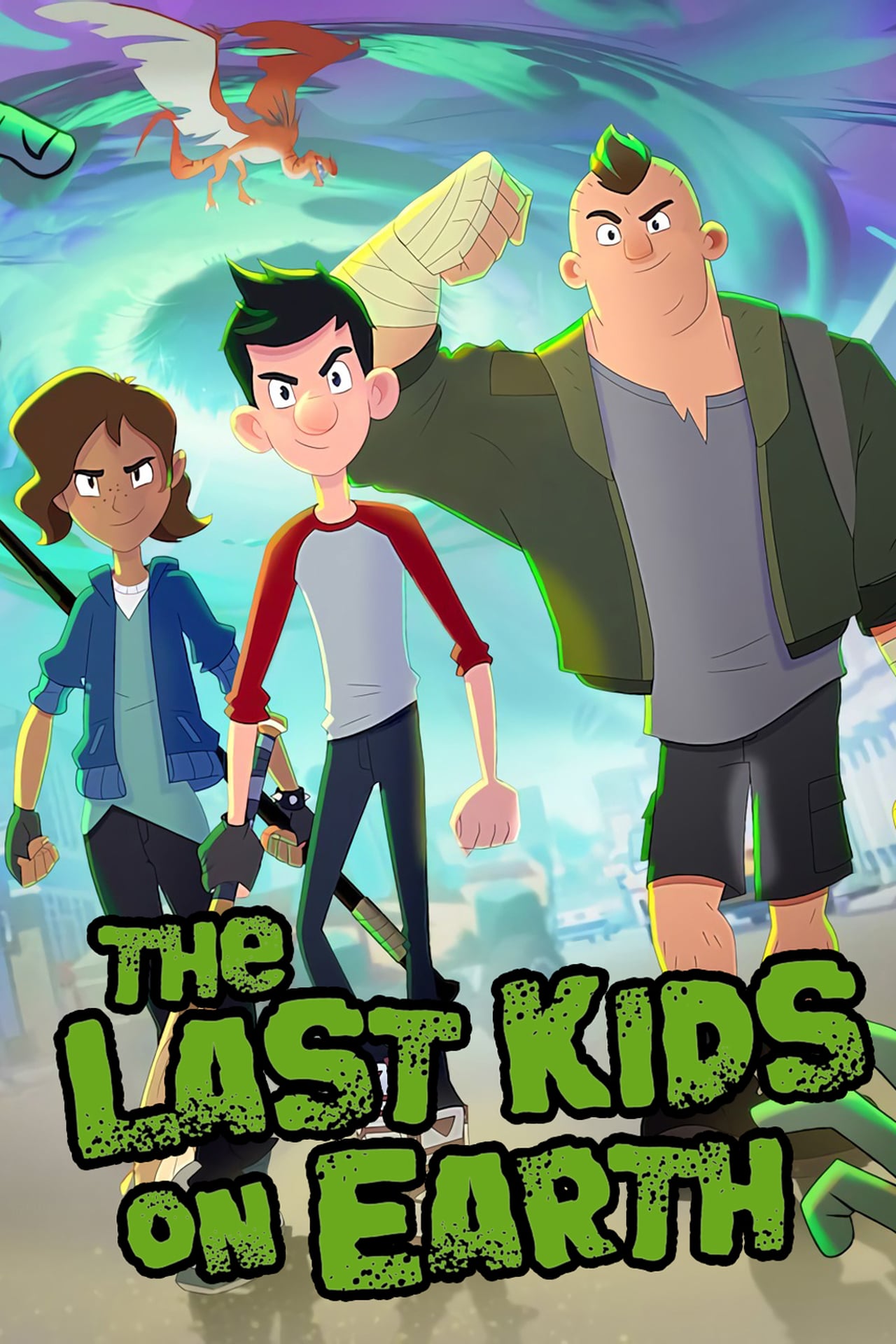 The Last Kids on Earth (season 2)
