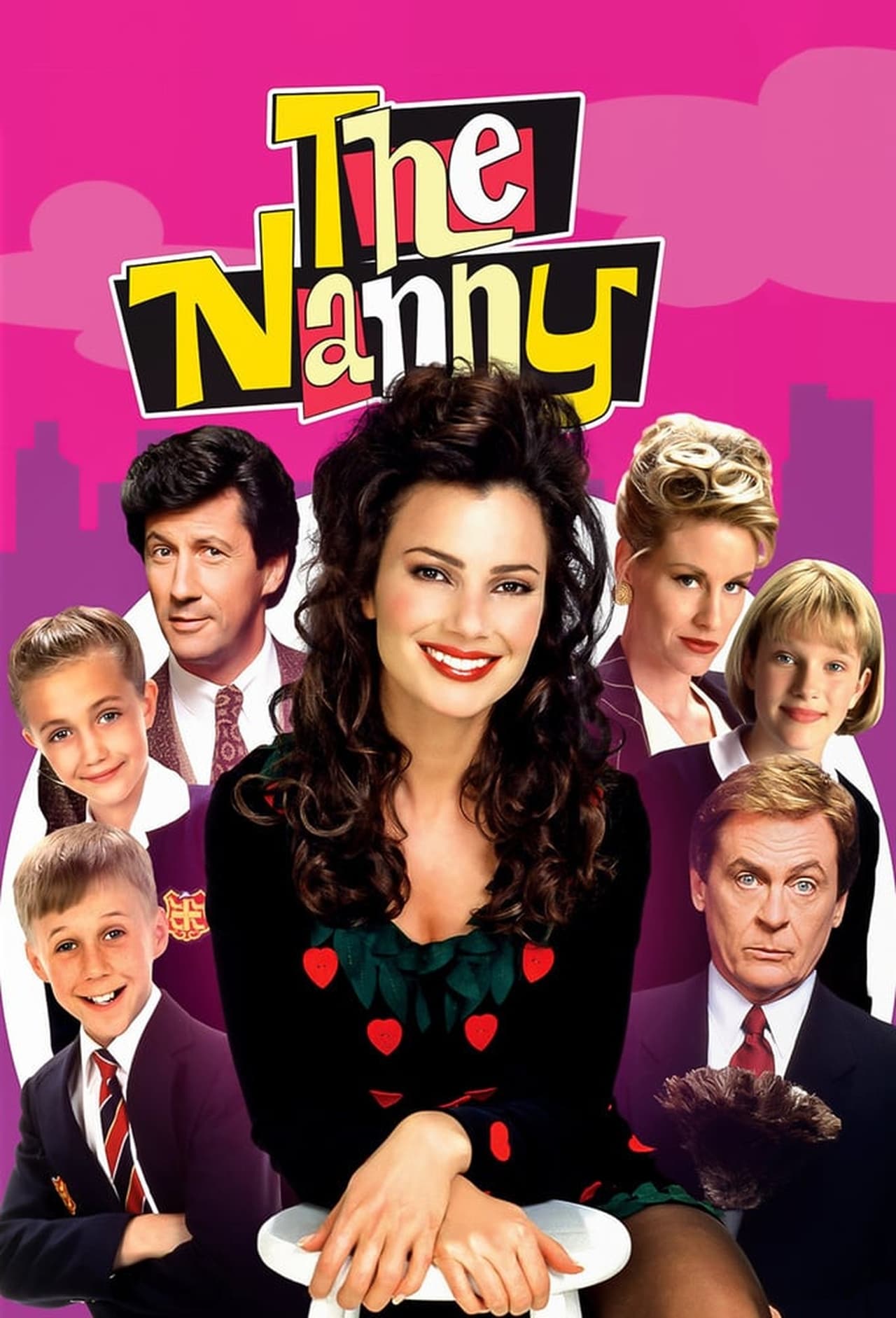 nanny season 6