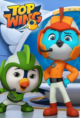 Top Wing (season 2)