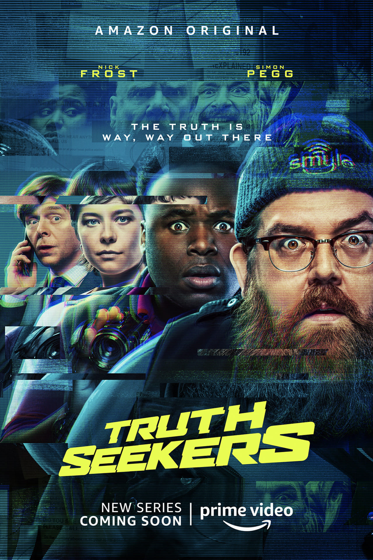 Truth Seekers (season 1)