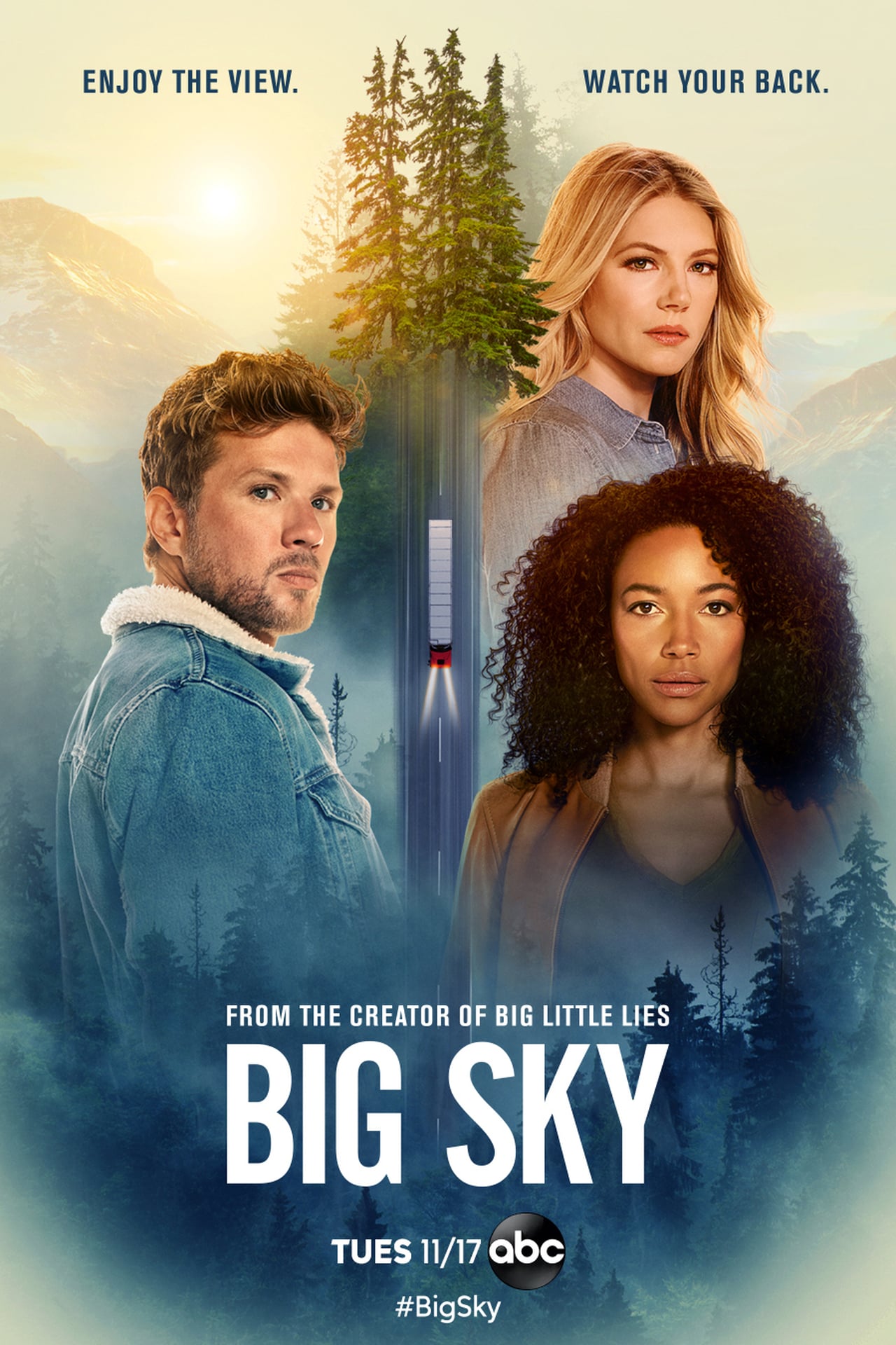 Big Sky (season 1)