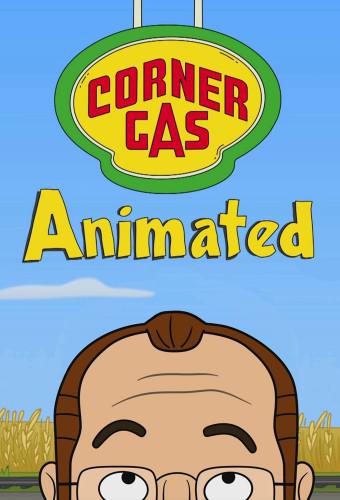 Corner Gas Animated (season 3)