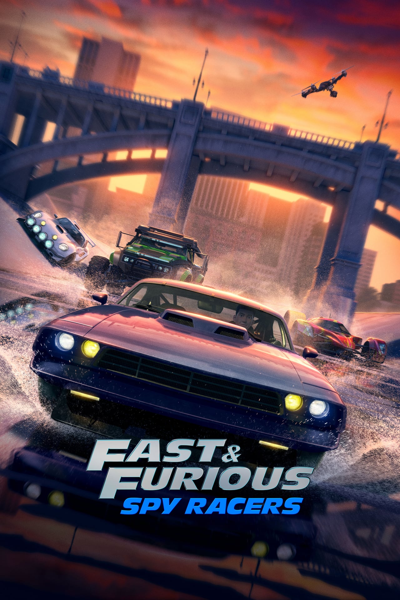Fast & Furious: Spy Racers (season 2)