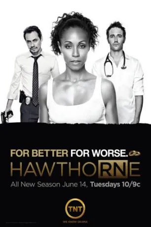 Hawthorne (season 3)