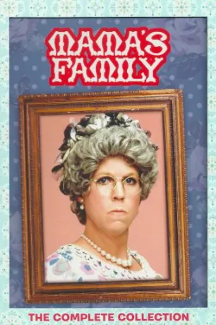 Mama's Family (season 4)