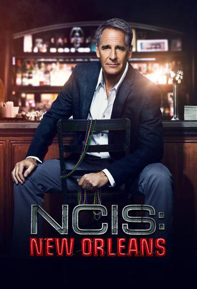 NCIS: New Orleans (season 2)