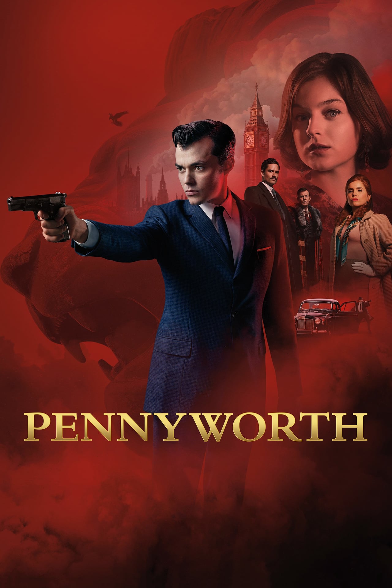 Pennyworth (season 2)