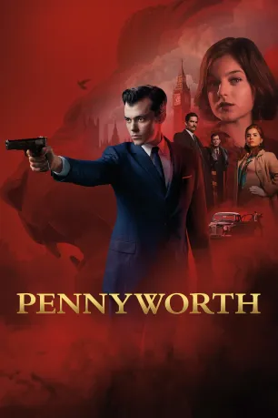 Pennyworth (season 2)