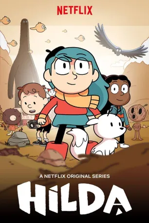 Hilda (season 2)