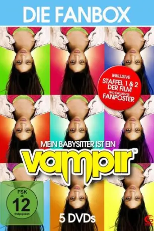 My Babysitter's a Vampire (season 2)