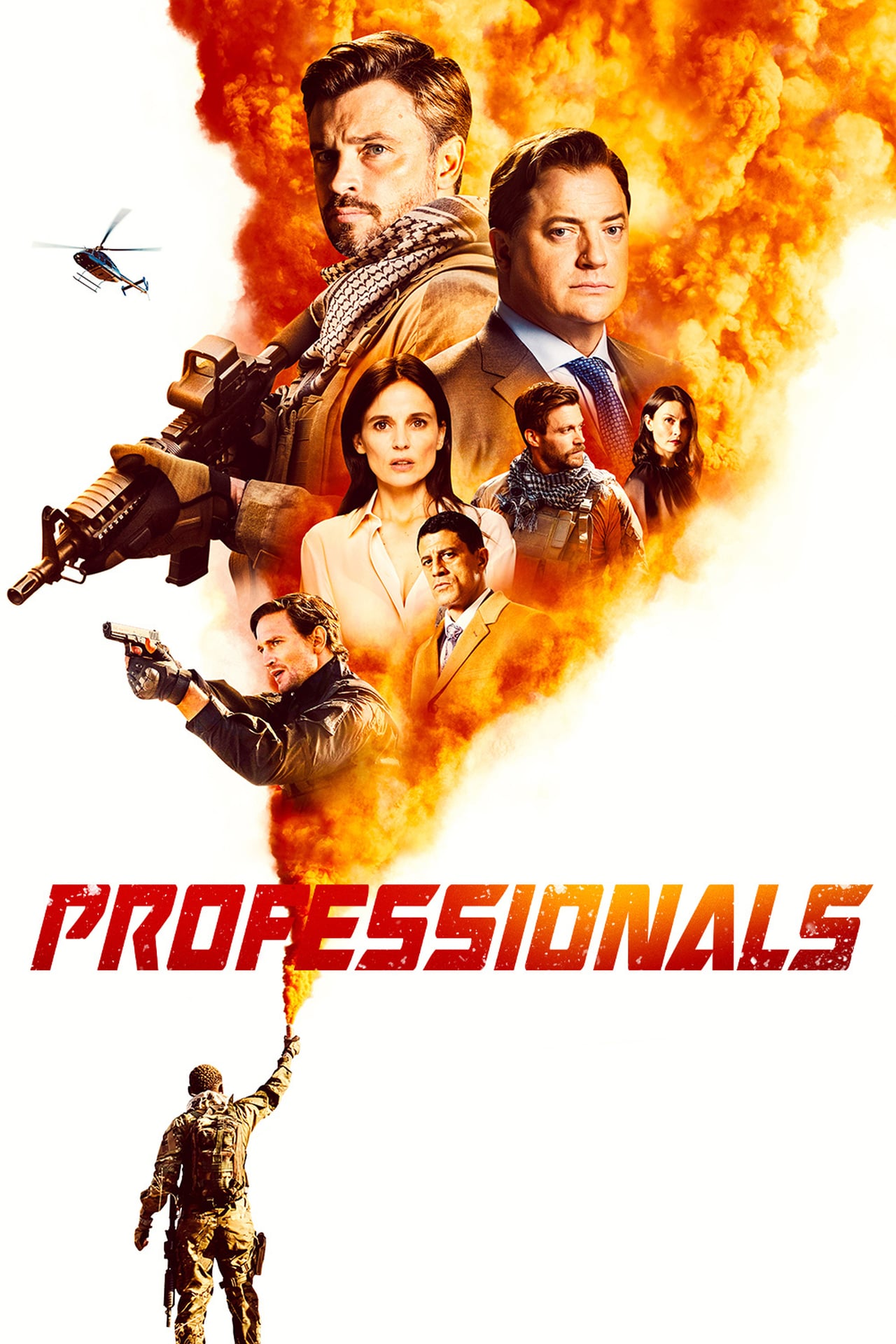 Professionals (season 1)