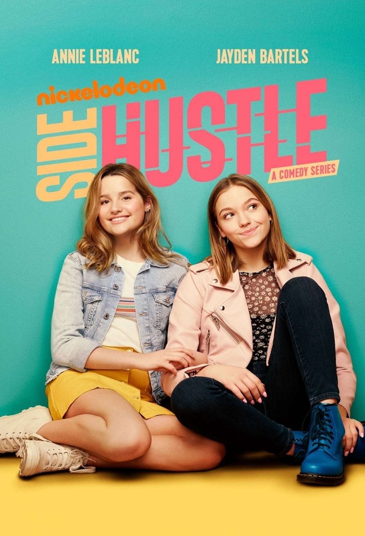 Side Hustle (season 1)