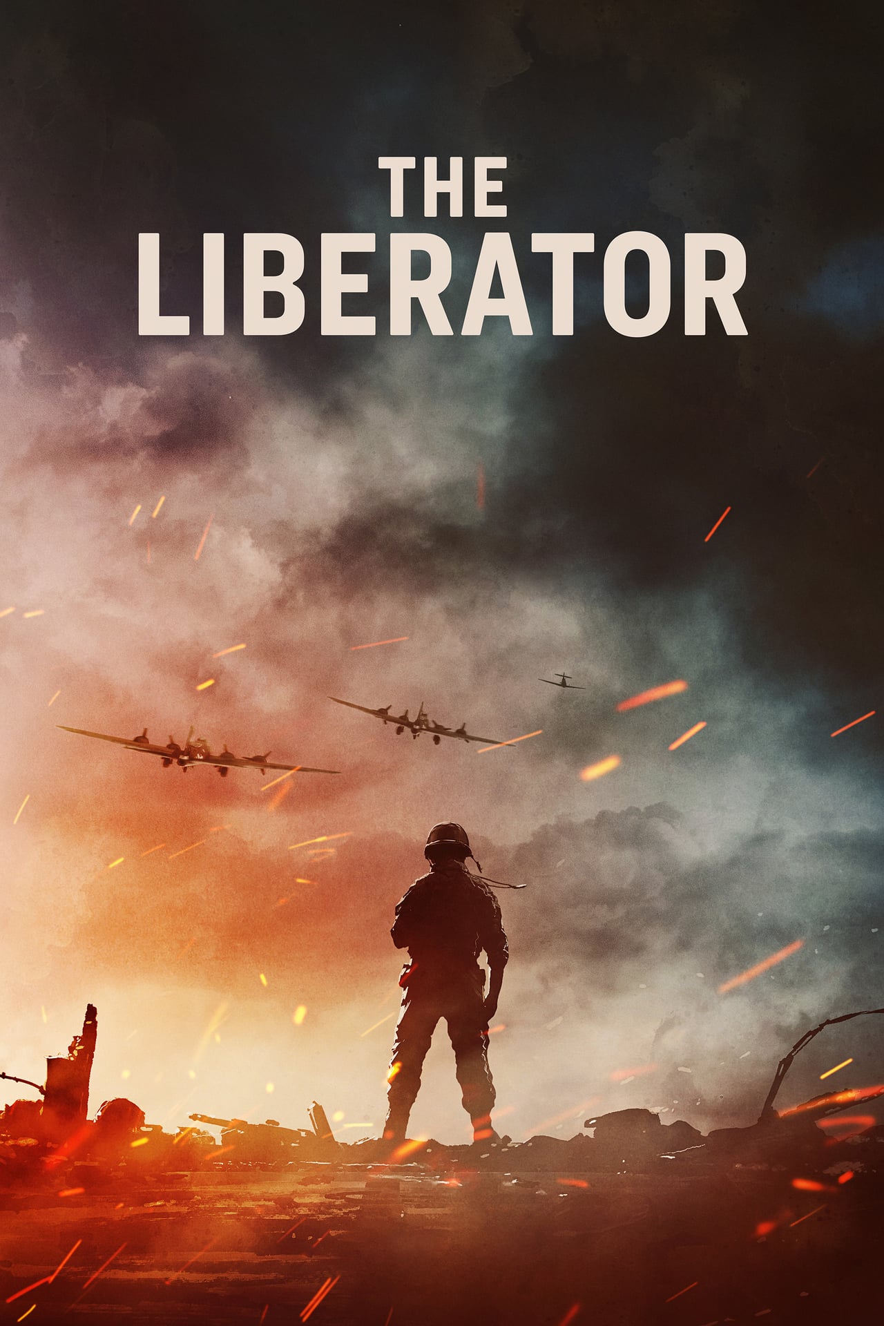 The Liberator (season 1)