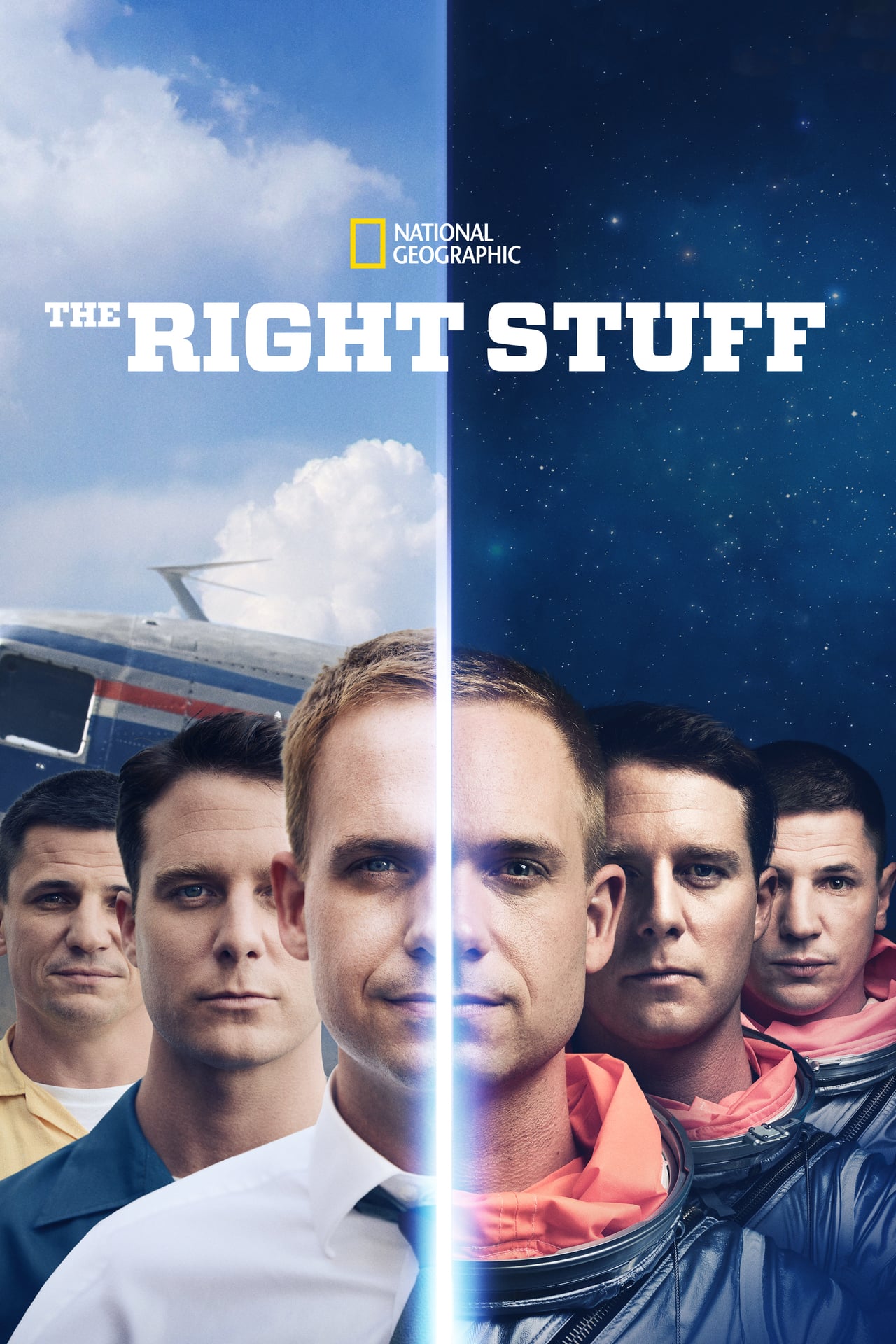 The Right Stuff (season 1)