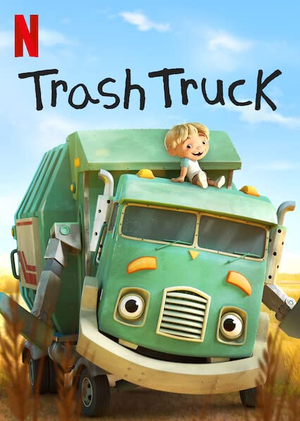 Trash Truck (season 1)