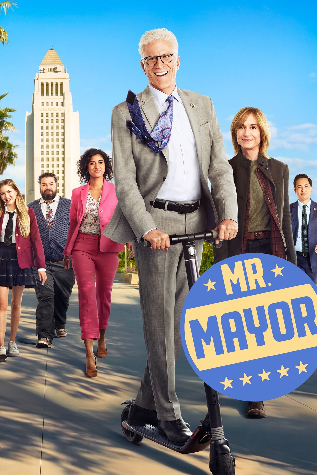 Mr. Mayor (season 1)
