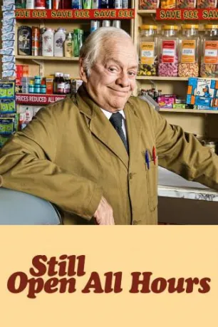 Still Open All Hours (season 6)