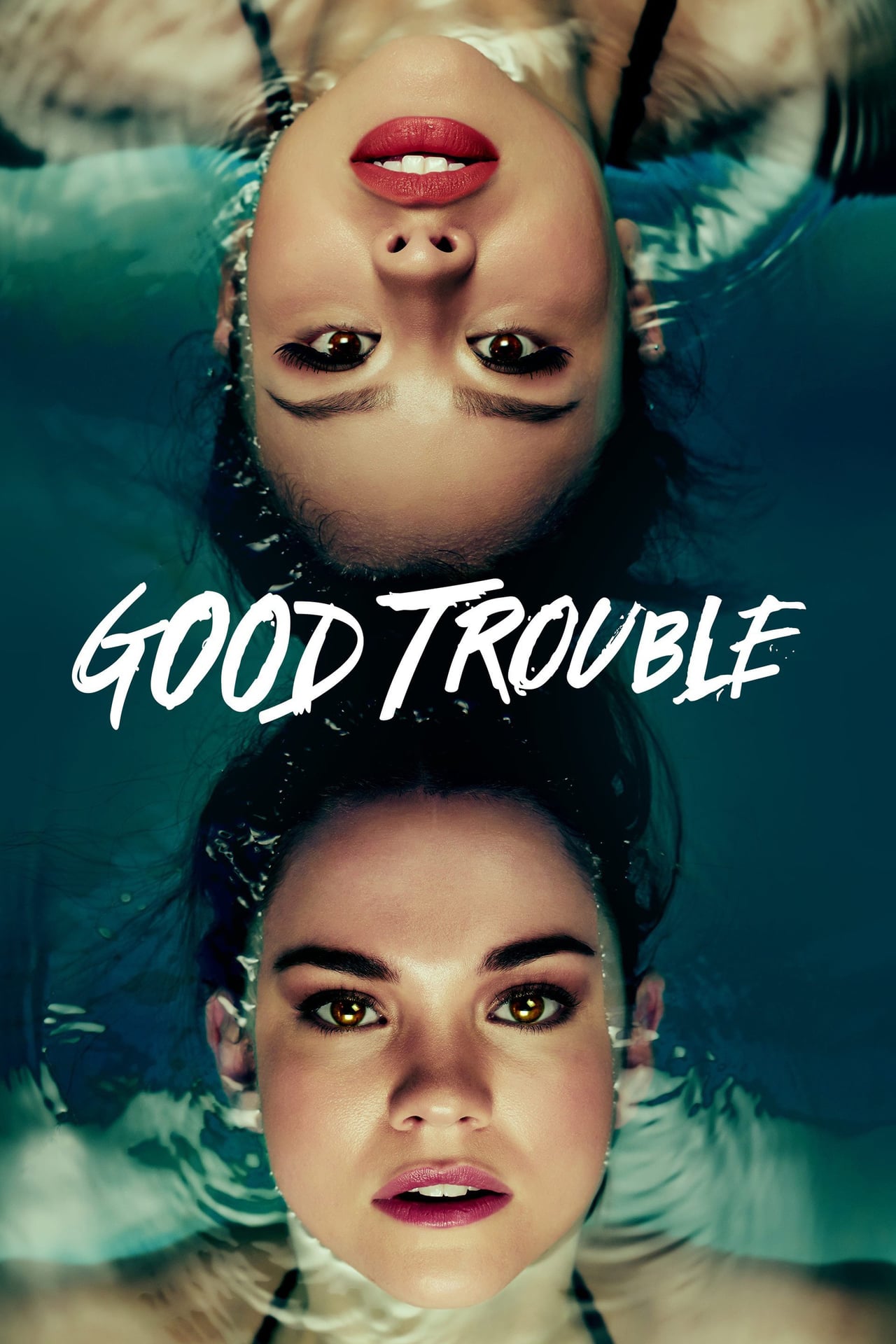 Good Trouble (season 3)
