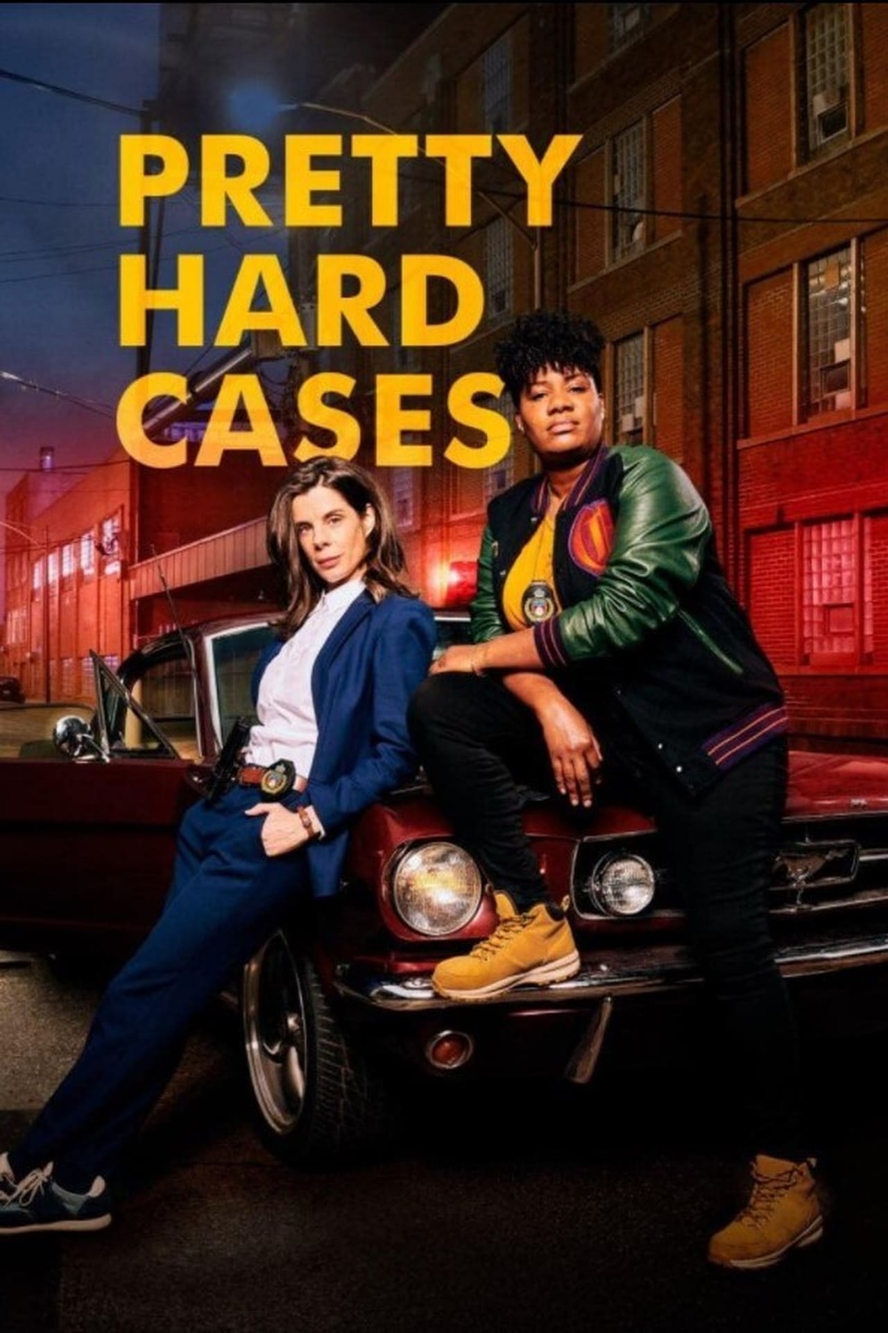 Pretty Hard Cases (season 1)