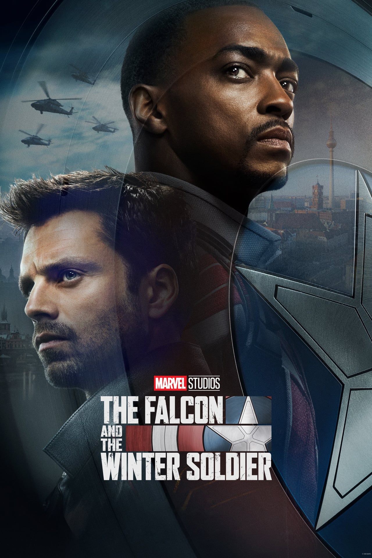 The Falcon and the Winter Soldier (season 1)