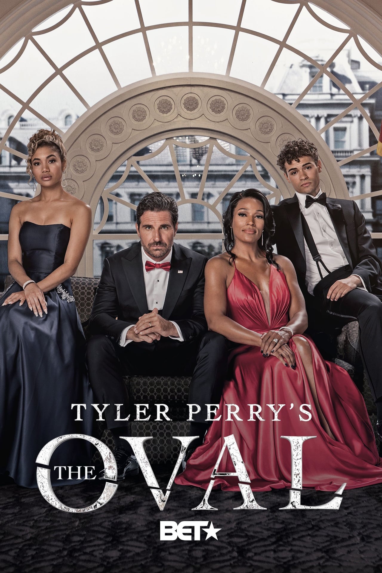 Tyler Perry's The Oval (season 2)