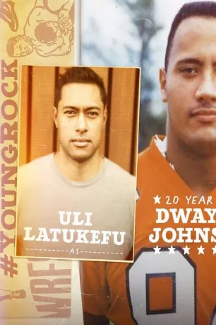 Young Rock (season 1)