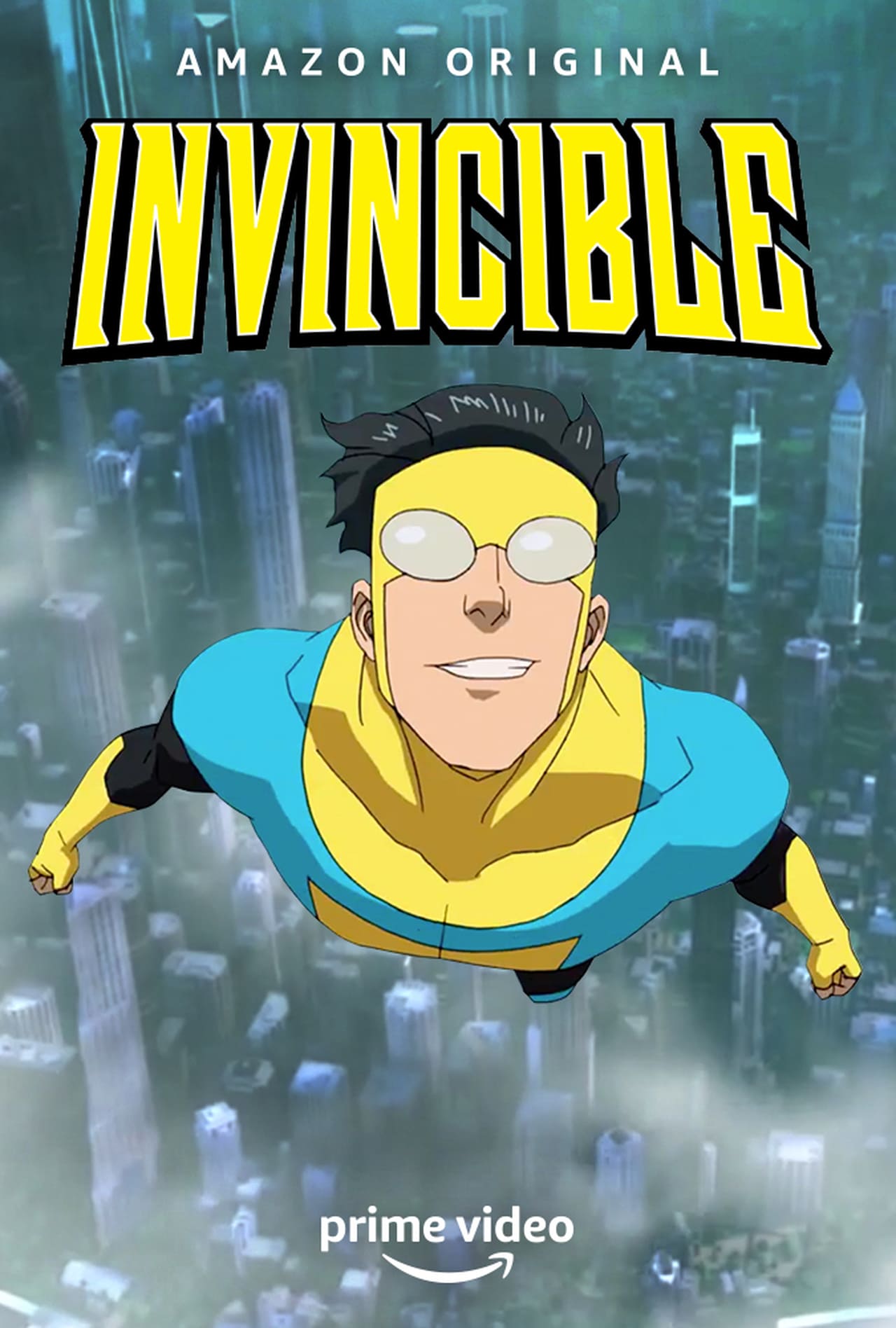 Invincible (season 1)