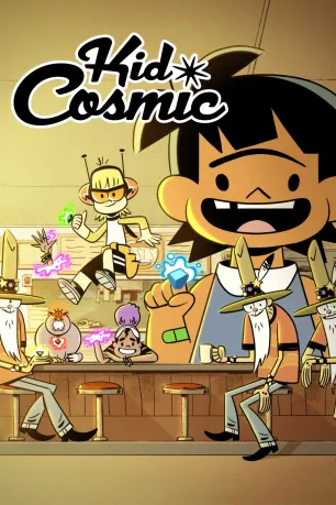 Kid Cosmic (season 1)