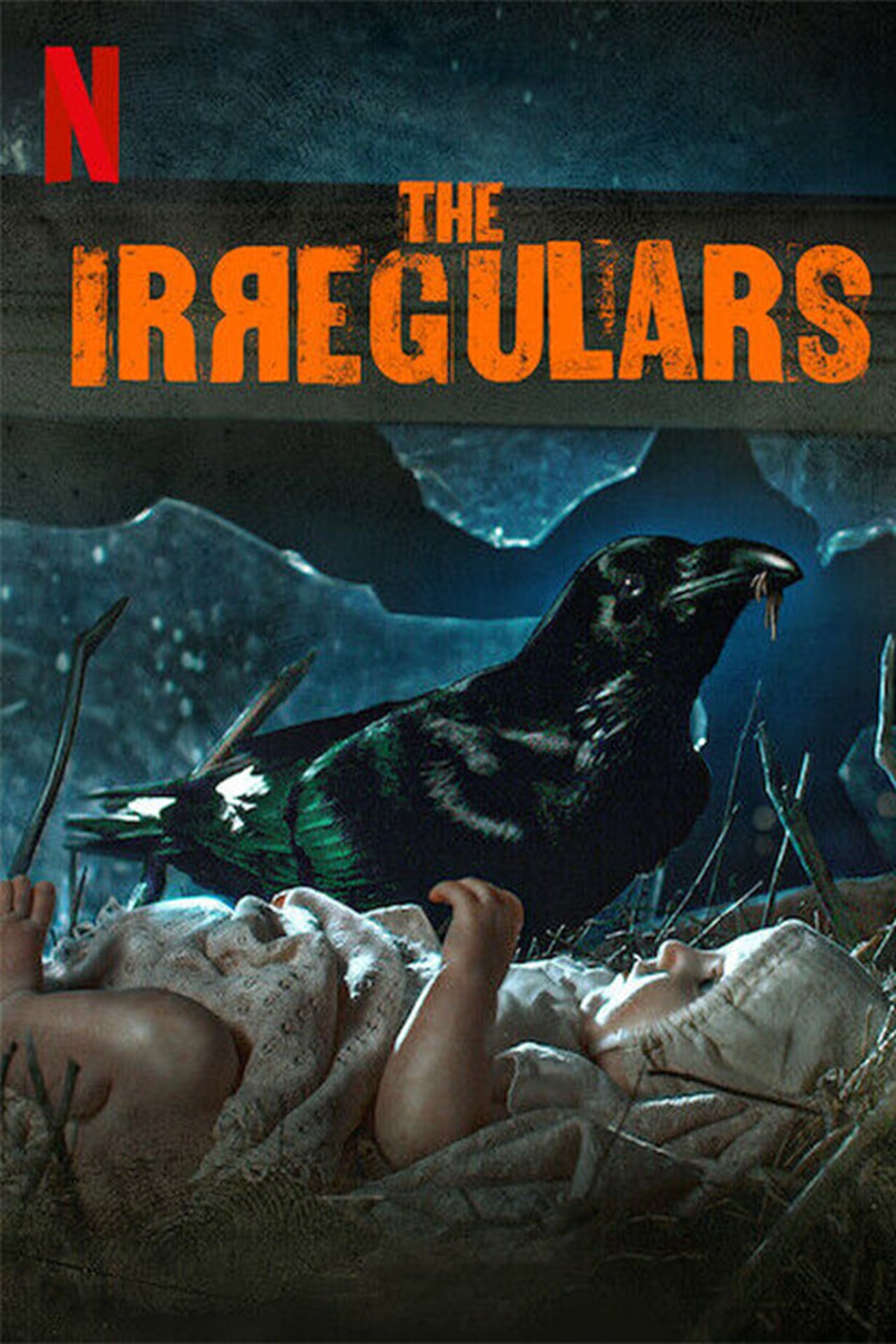 The Irregulars (season 1)