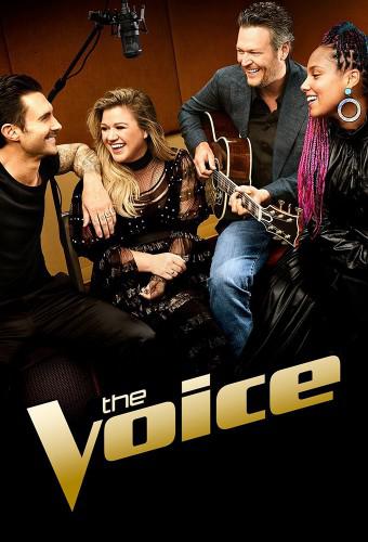 The Voice (season 20)