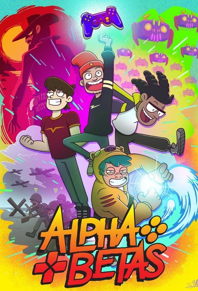 Alpha Betas (season 1)