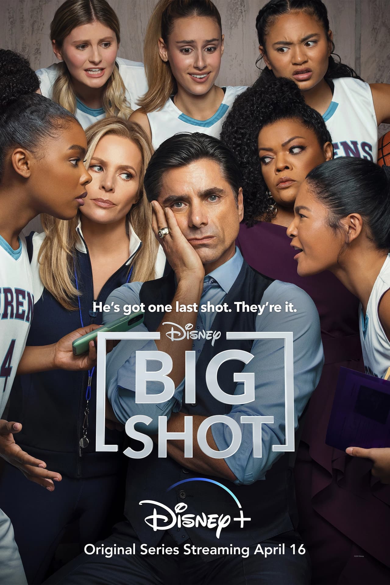 Big Shot (season 1)