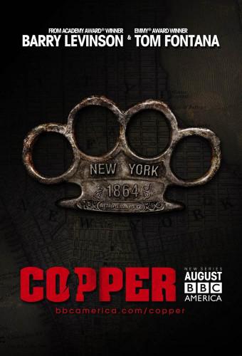 Copper (season 1)