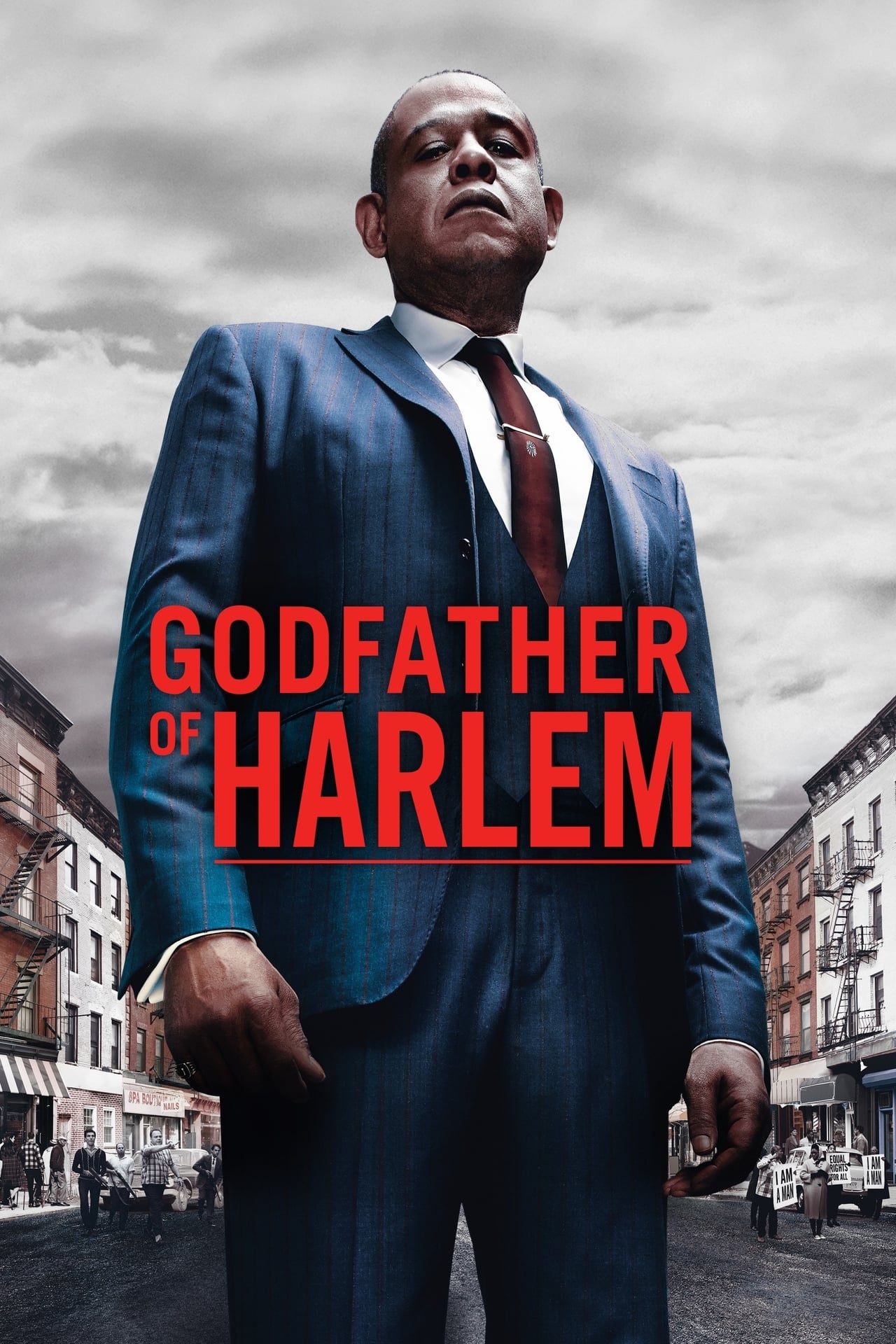 Godfather of Harlem (season 2)