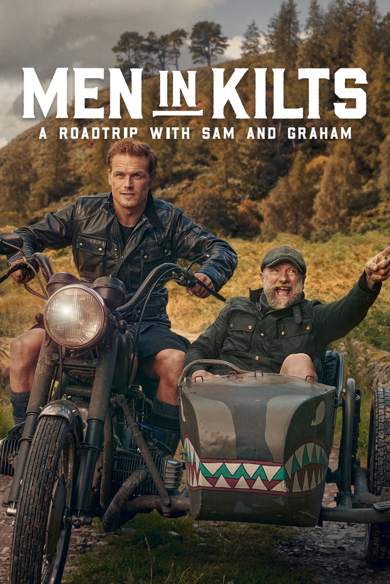 Men in Kilts: A Roadtrip with Sam and Graham (season 1)