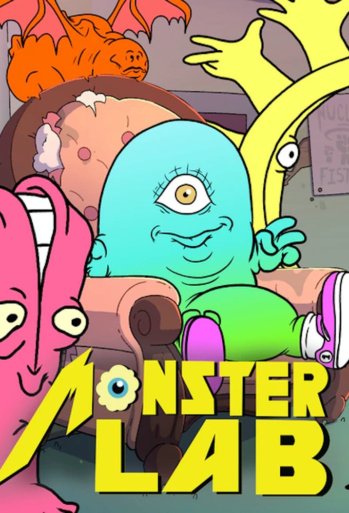 Monster Lab (season 1)