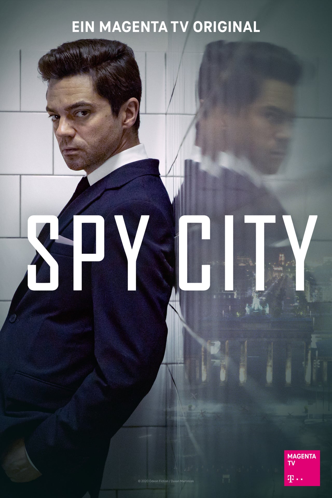 Spy City (season 1)
