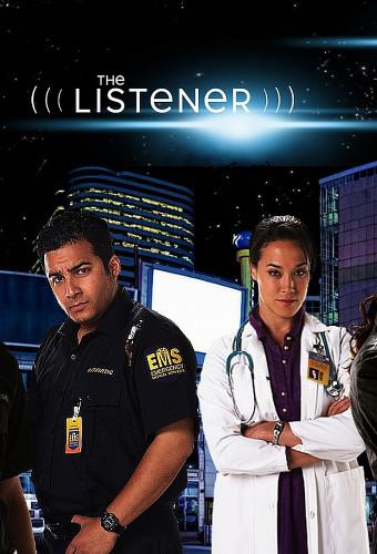 The Listener (season 3)