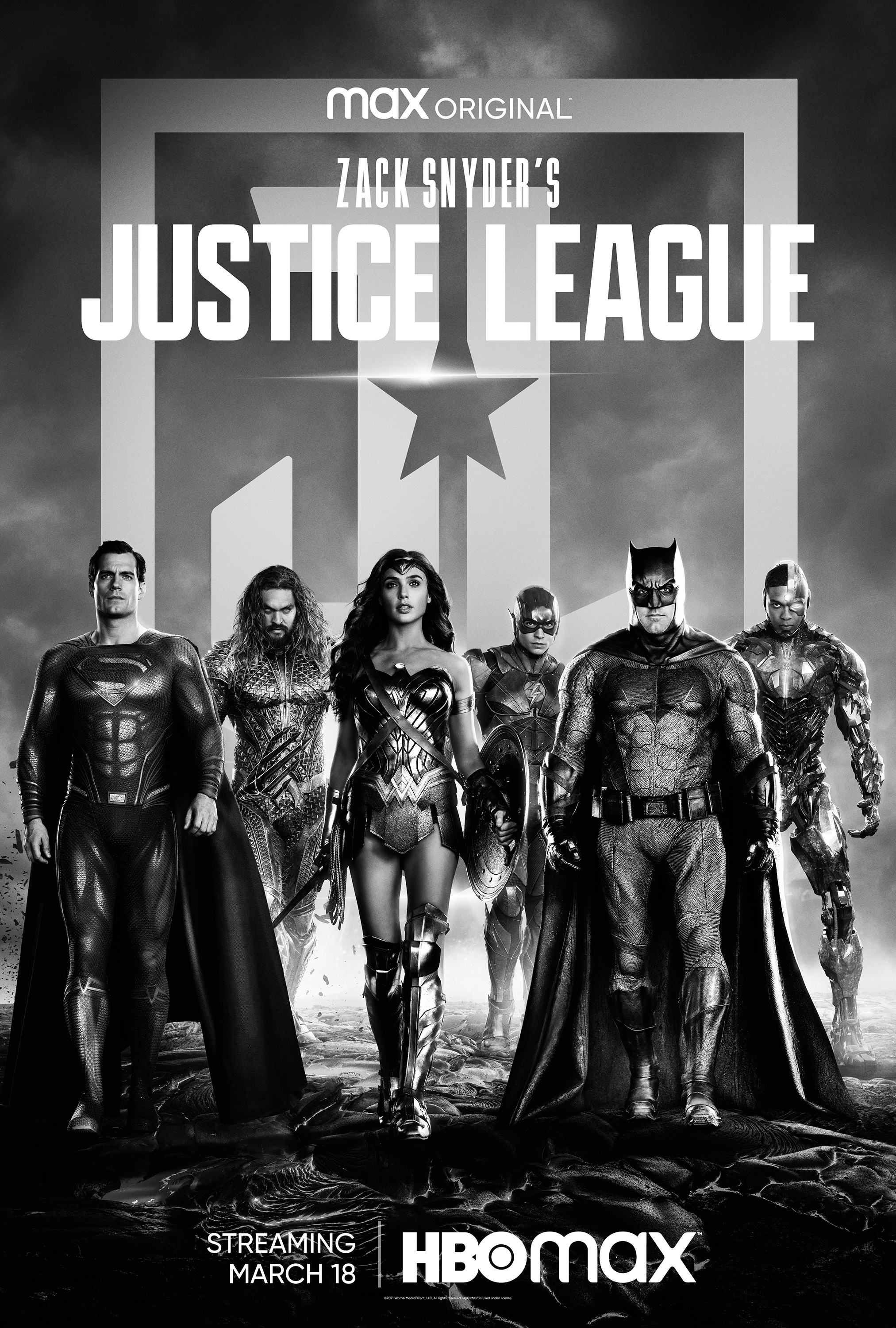 Zack Snyder's Justice League (season 1)