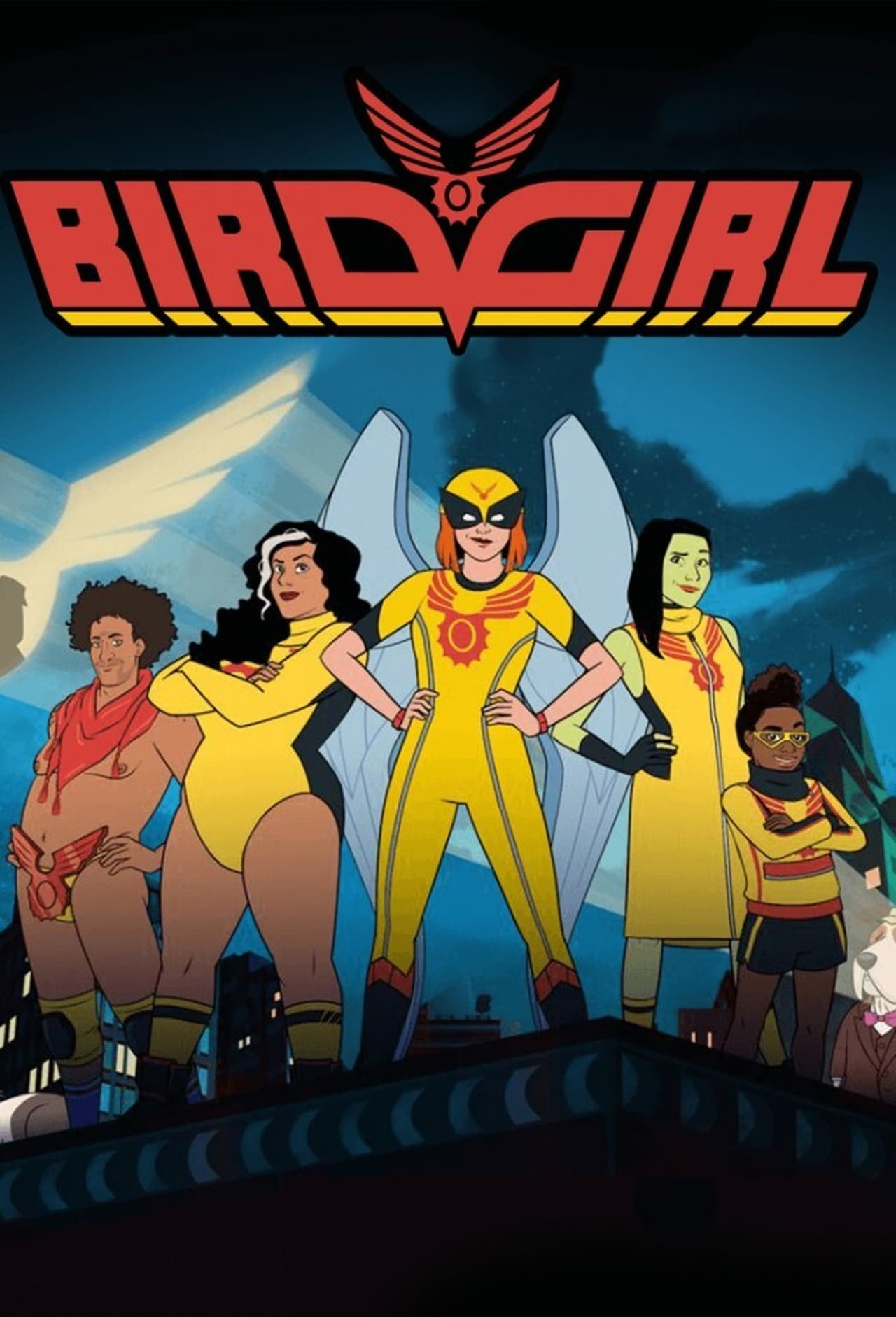 Birdgirl (season 1)