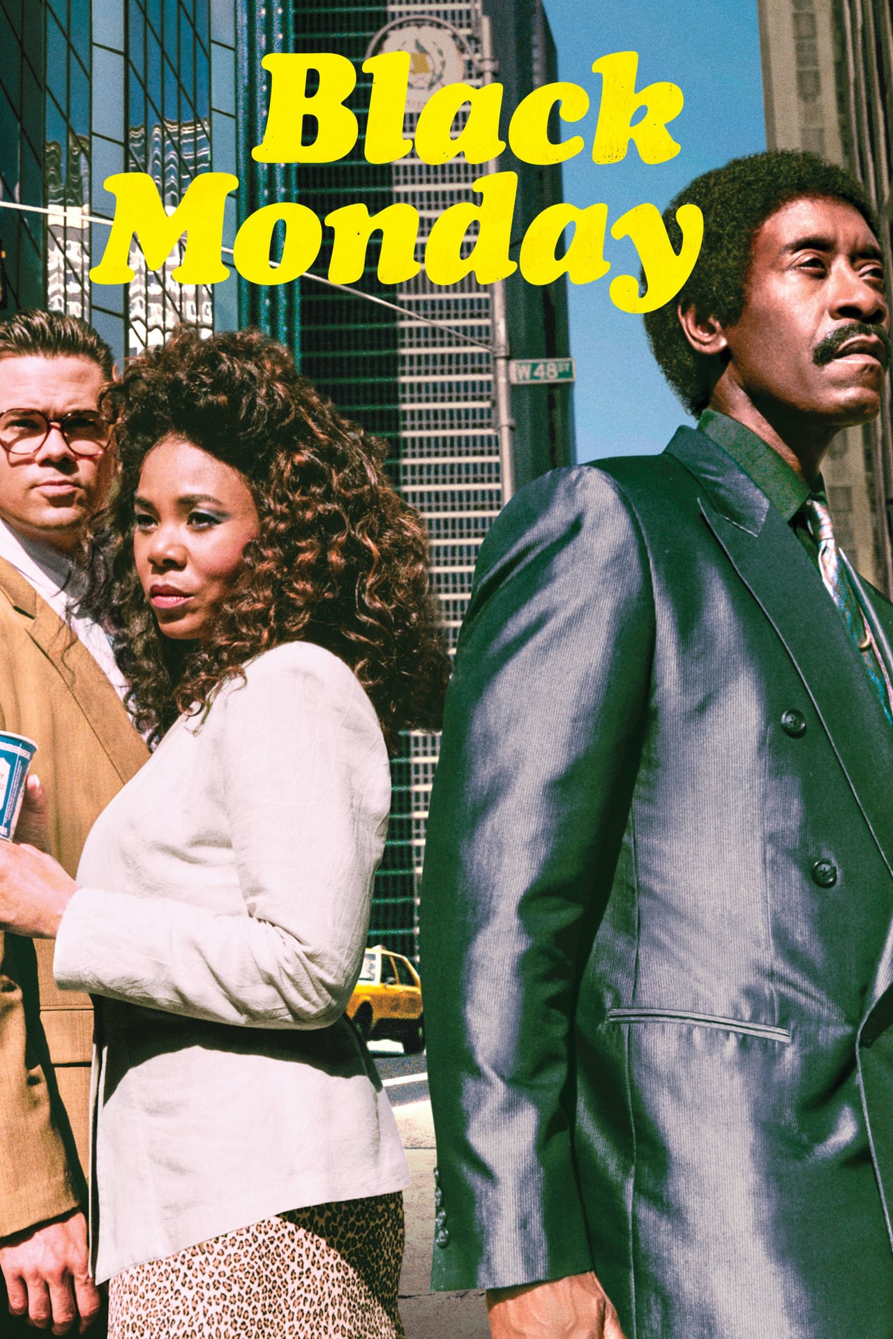 Black Monday (season 3)