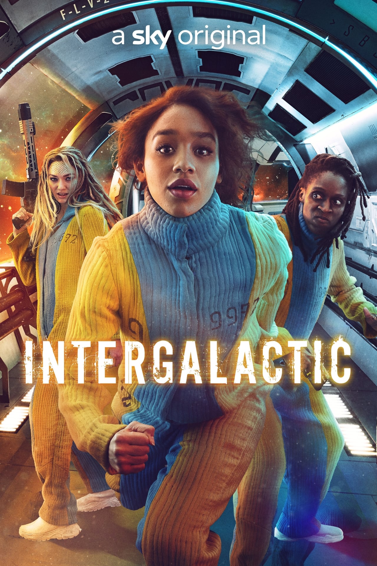 Intergalactic (season 1)