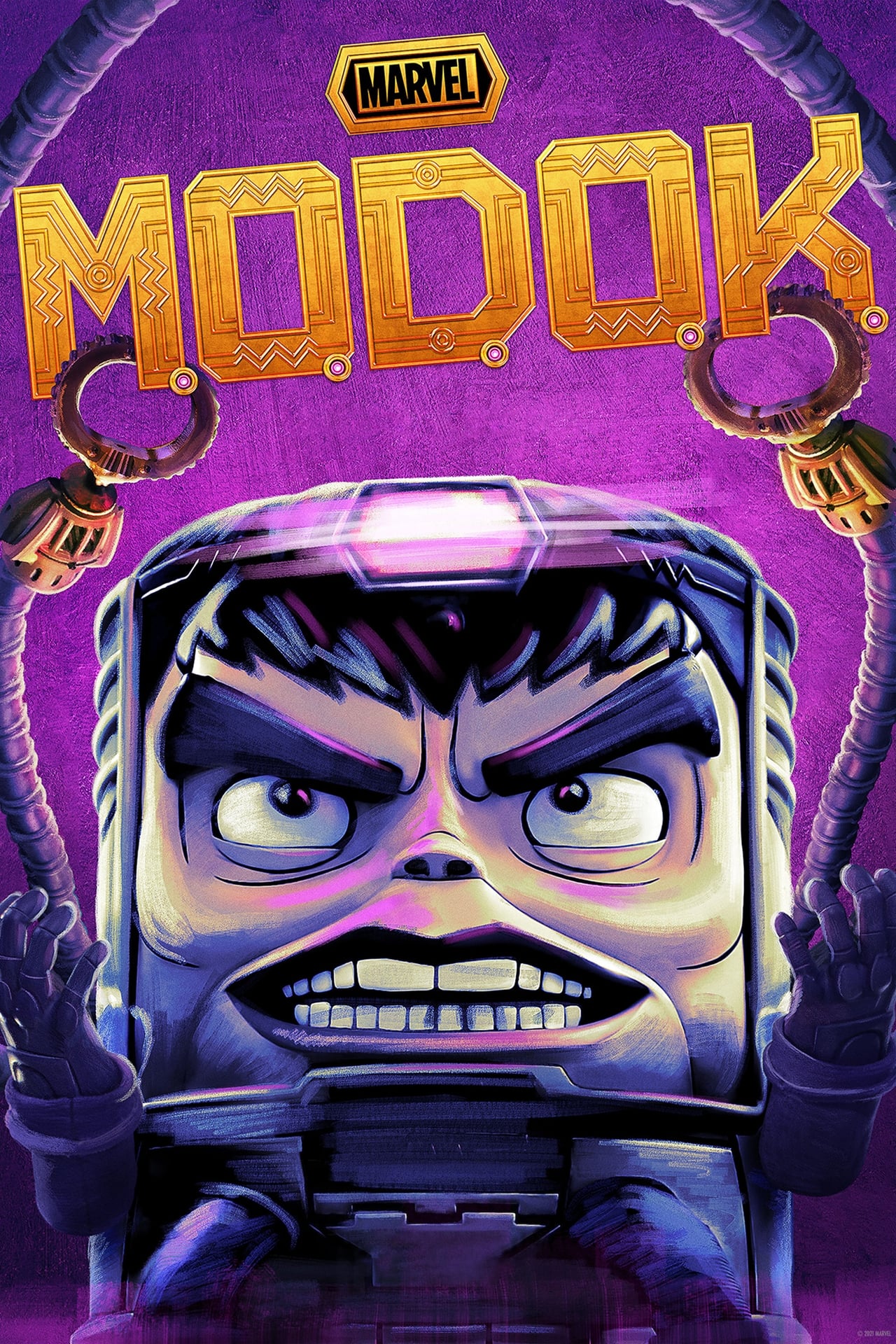 Marvel's M.O.D.O.K. (season 1)