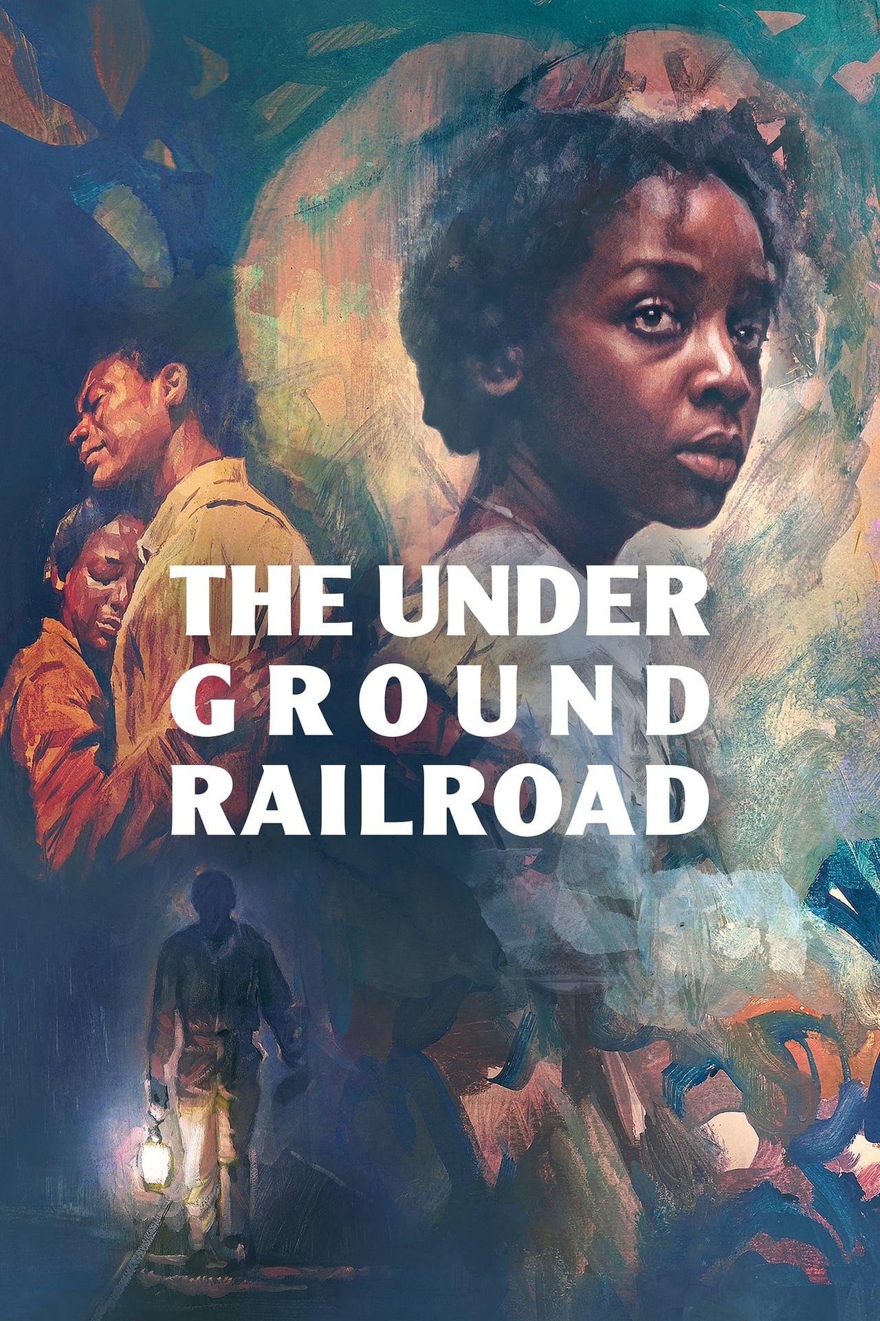 The Underground Railroad (season 1)