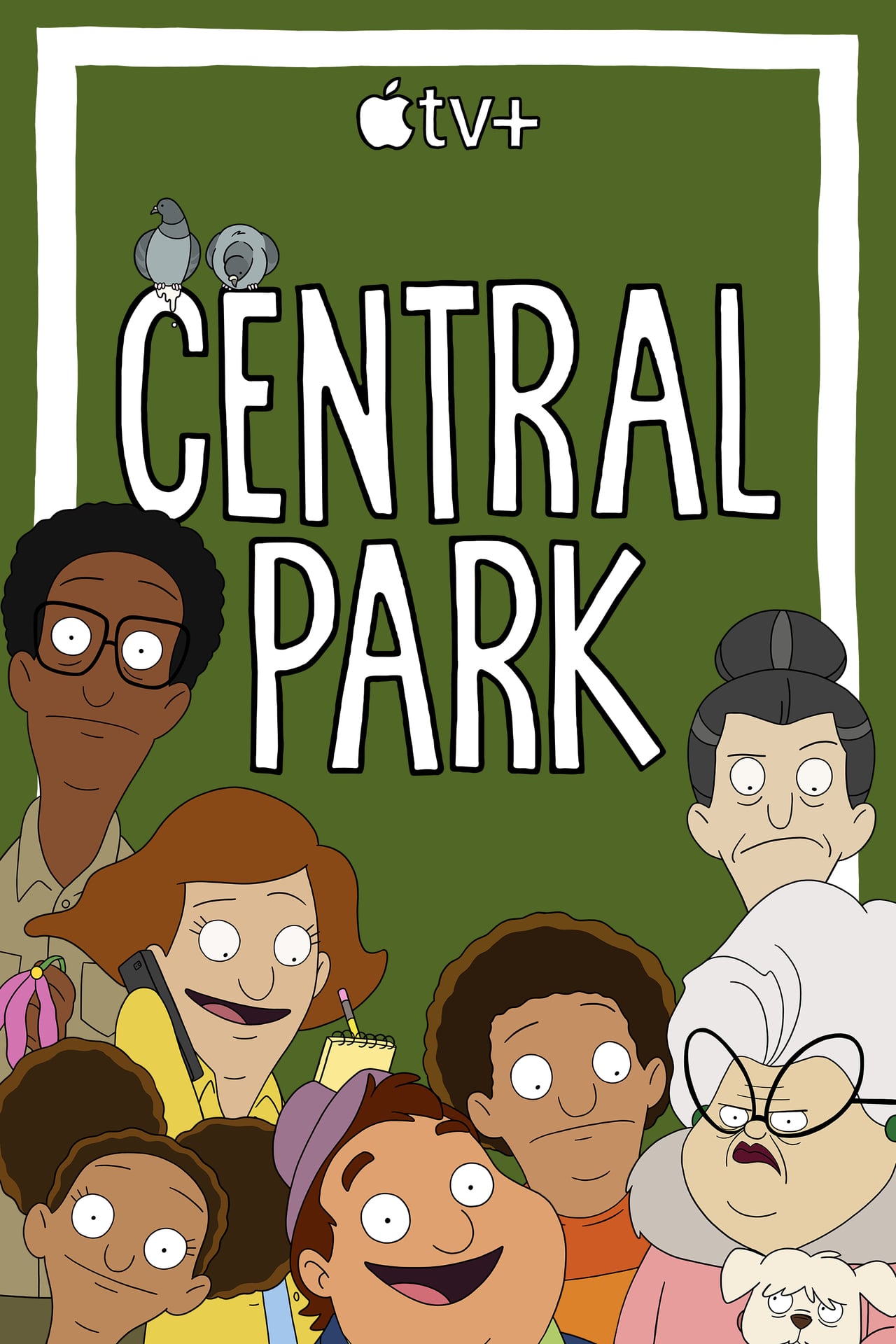 Central Park (season 2)
