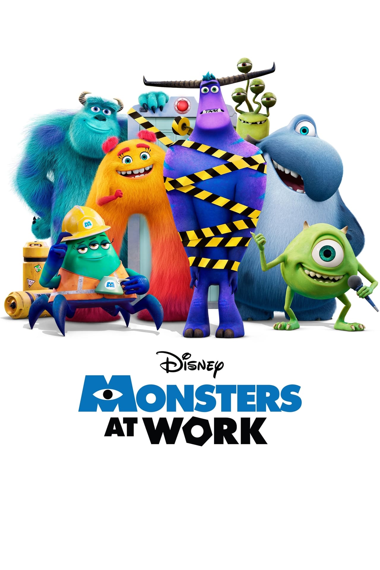 Monsters at Work (season 1)