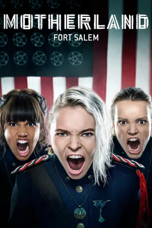 Motherland: Fort Salem (season 2)