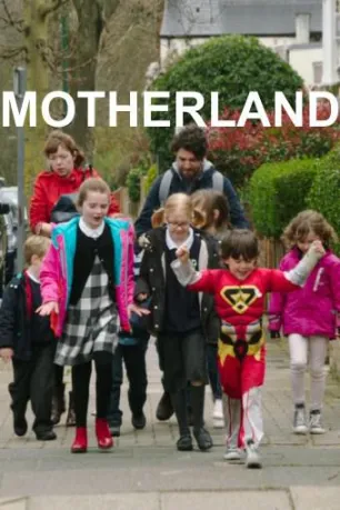 Motherland (season 3)